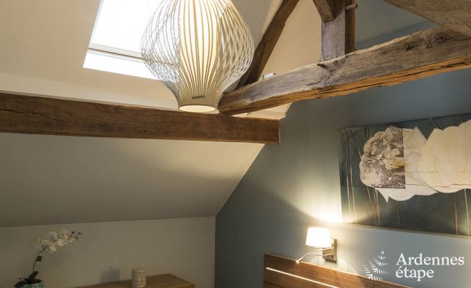 Maison de vacances � Durbuy pour 4 personnes en Ardenne