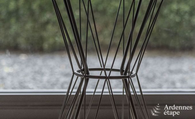 Maison de vacances � Durbuy pour 4 personnes en Ardenne