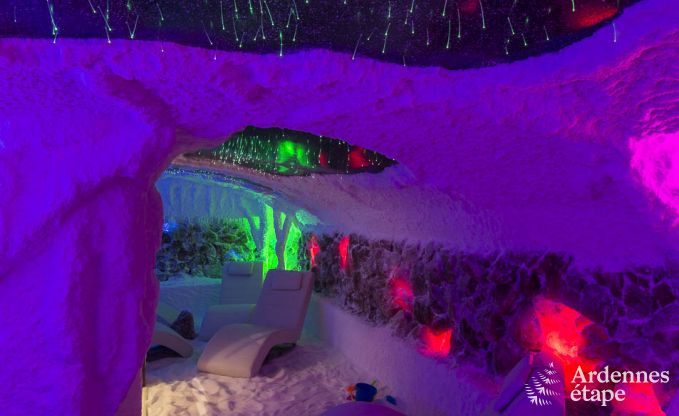 Maison de vacances  Durbuy pour 22 personnes en Ardenne