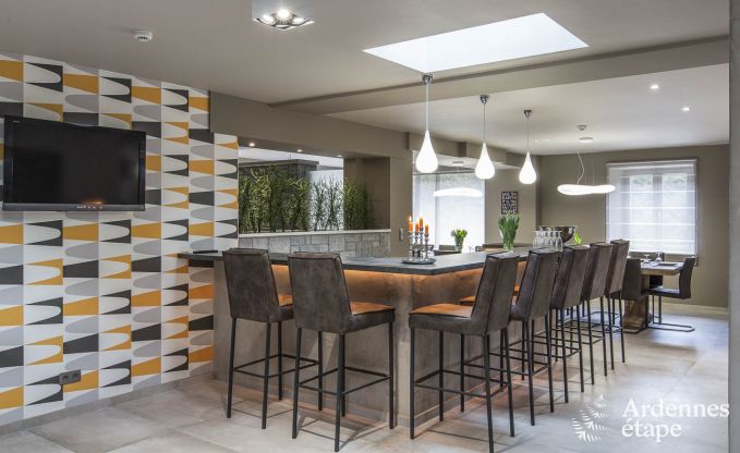 Maison de vacances  Durbuy pour 22 personnes en Ardenne