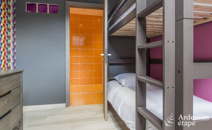 Maison de vacances  Durbuy pour 22 personnes en Ardenne