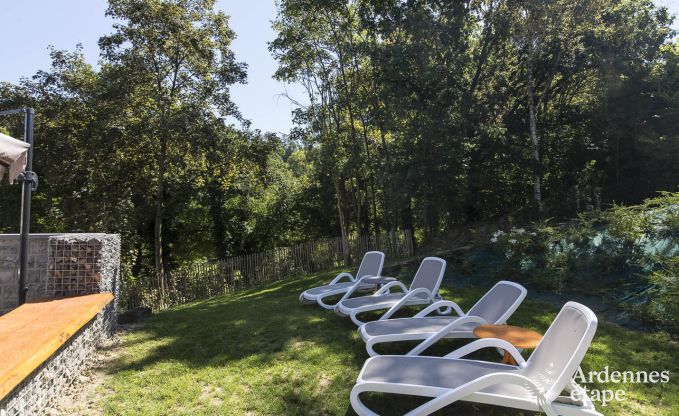 Maison de vacances  Durbuy pour 22 personnes en Ardenne