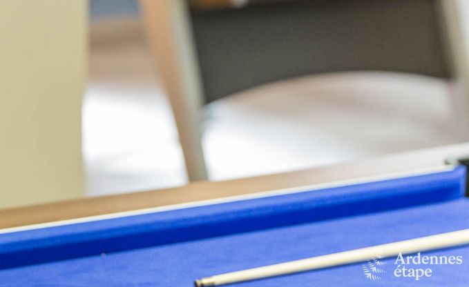 Maison de vacances � Durbuy pour 22 personnes en Ardenne