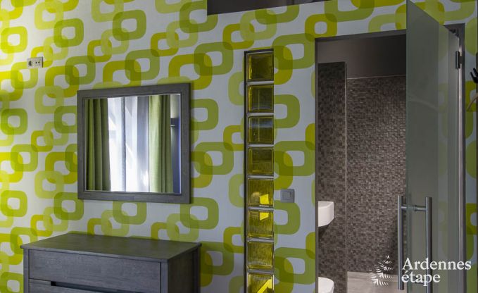 Maison de vacances � Durbuy pour 22 personnes en Ardenne