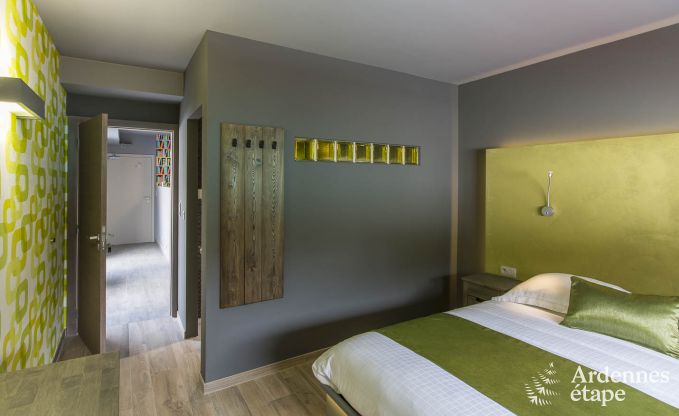 Maison de vacances � Durbuy pour 22 personnes en Ardenne