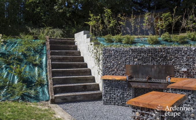 Maison de vacances � Durbuy pour 22 personnes en Ardenne