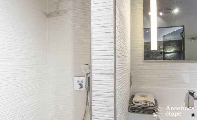 Maison de vacances � Durbuy pour 22 personnes en Ardenne