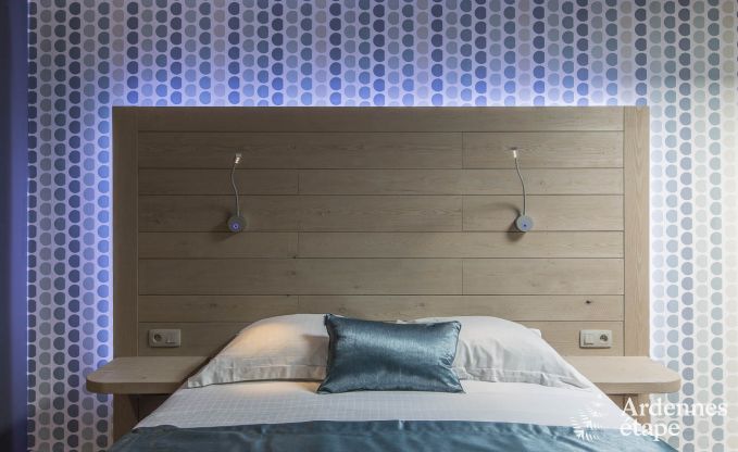 Maison de vacances � Durbuy pour 22 personnes en Ardenne