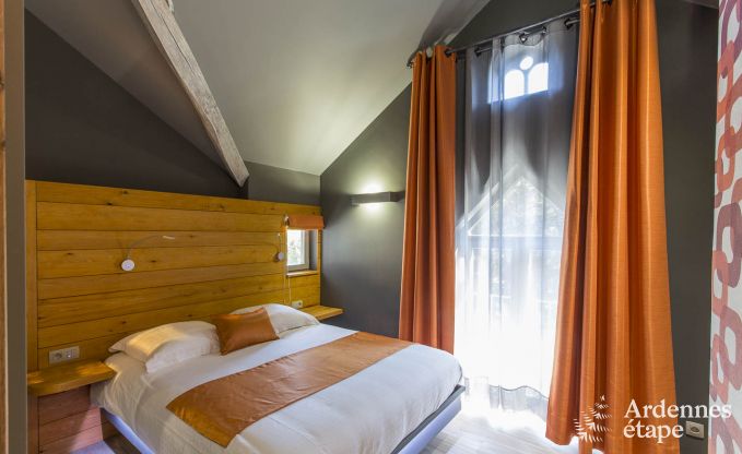 Maison de vacances � Durbuy pour 22 personnes en Ardenne