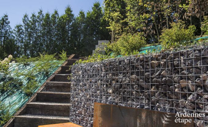 Maison de vacances � Durbuy pour 22 personnes en Ardenne