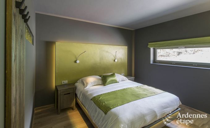 Maison de vacances � Durbuy pour 22 personnes en Ardenne