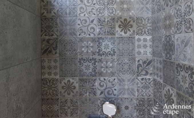 Maison de vacances � Durbuy pour 22 personnes en Ardenne