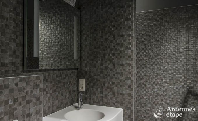 Maison de vacances � Durbuy pour 22 personnes en Ardenne