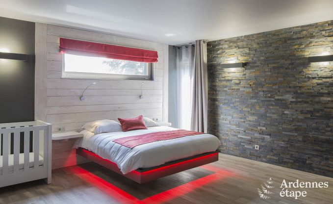 Maison de vacances � Durbuy pour 22 personnes en Ardenne