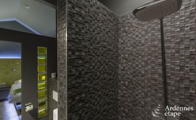 Maison de vacances � Durbuy pour 22 personnes en Ardenne