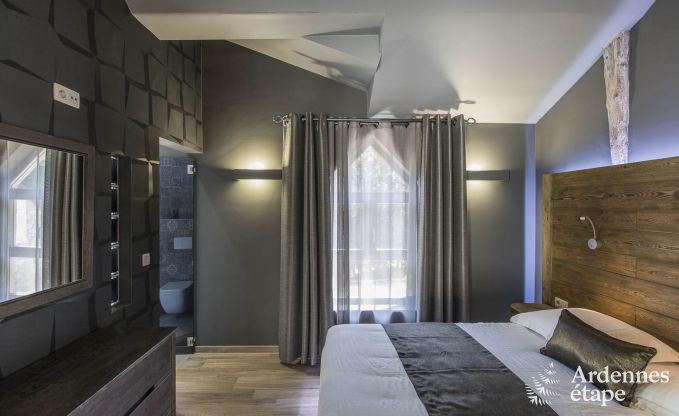 Maison de vacances � Durbuy pour 22 personnes en Ardenne