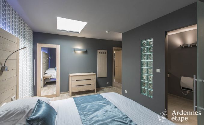 Maison de vacances  Durbuy pour 14 personnes en Ardenne