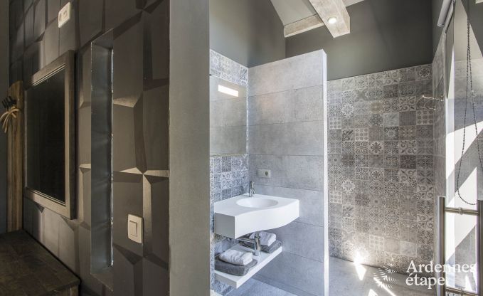 Maison de vacances  Durbuy pour 14 personnes en Ardenne