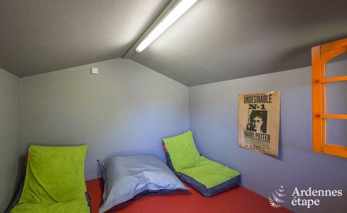 Maison de vacances  Durbuy pour 14 personnes en Ardenne