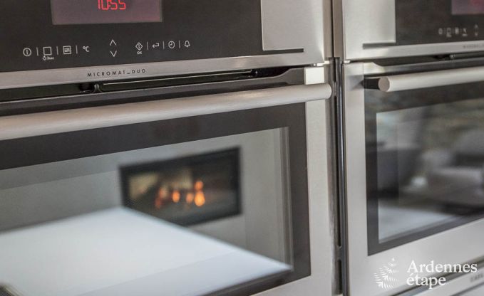 Maison de vacances  Durbuy pour 14 personnes en Ardenne