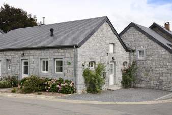 Maison de vacances de caractère pour 6 personnes à Jenneret (Durbuy)