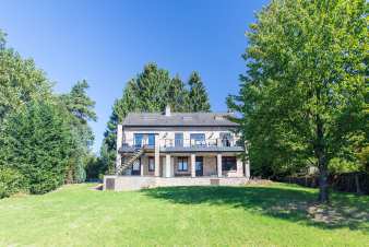 Charmante maison de vacances  Durbuy pour 9 personnes en Ardenne