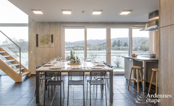 Maison de vacances  Durbuy pour 14 personnes en Ardenne