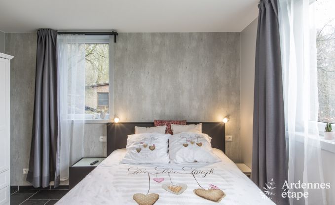 Maison de vacances � Durbuy pour 14 personnes en Ardenne