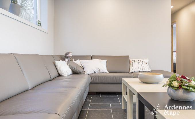 Maison de vacances � Durbuy pour 14 personnes en Ardenne