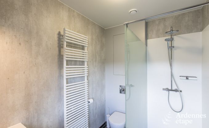 Maison de vacances � Durbuy pour 14 personnes en Ardenne