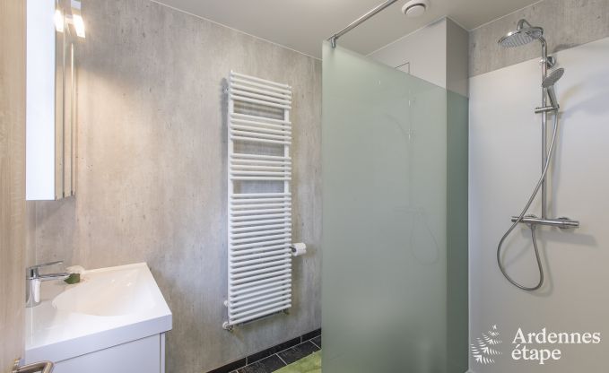 Maison de vacances � Durbuy pour 14 personnes en Ardenne