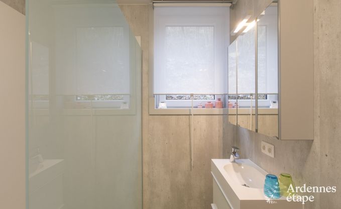 Maison de vacances � Durbuy pour 14 personnes en Ardenne