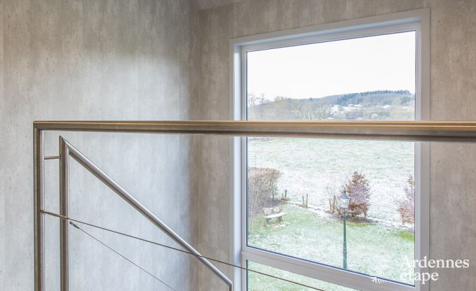 Maison de vacances � Durbuy pour 14 personnes en Ardenne