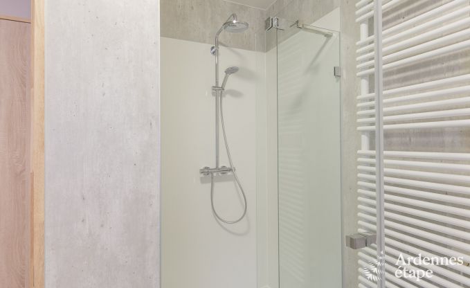 Maison de vacances � Durbuy pour 14 personnes en Ardenne