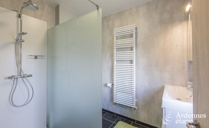 Maison de vacances � Durbuy pour 14 personnes en Ardenne