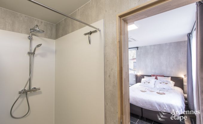 Maison de vacances � Durbuy pour 14 personnes en Ardenne