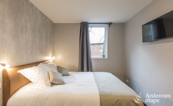 Maison de vacances � Durbuy pour 14 personnes en Ardenne