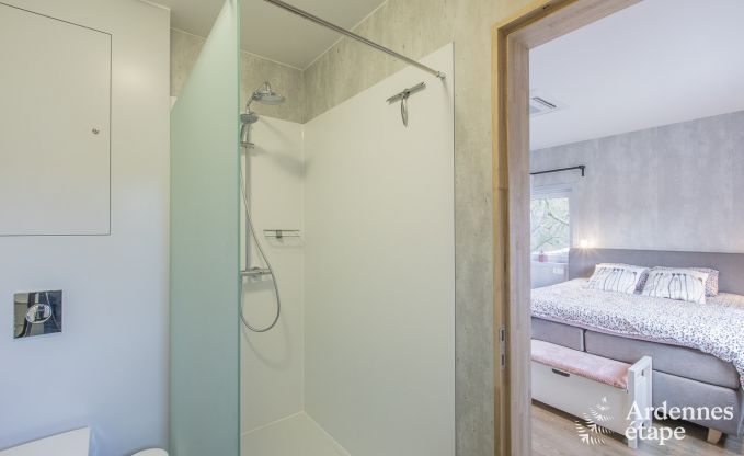 Maison de vacances � Durbuy pour 14 personnes en Ardenne