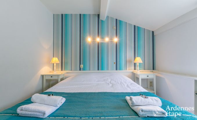 Maison de vacances  Durbuy pour 22/24 personnes en Ardenne