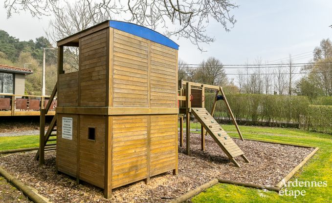 Maison de vacances  Durbuy pour 22/24 personnes en Ardenne