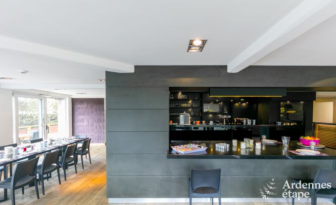 Maison de vacances  Durbuy pour 22/24 personnes en Ardenne