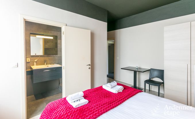 Maison de vacances  Durbuy pour 22/24 personnes en Ardenne