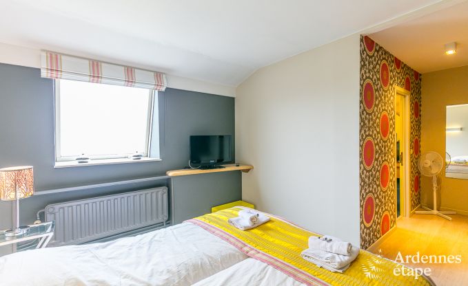 Maison de vacances  Durbuy pour 22/24 personnes en Ardenne