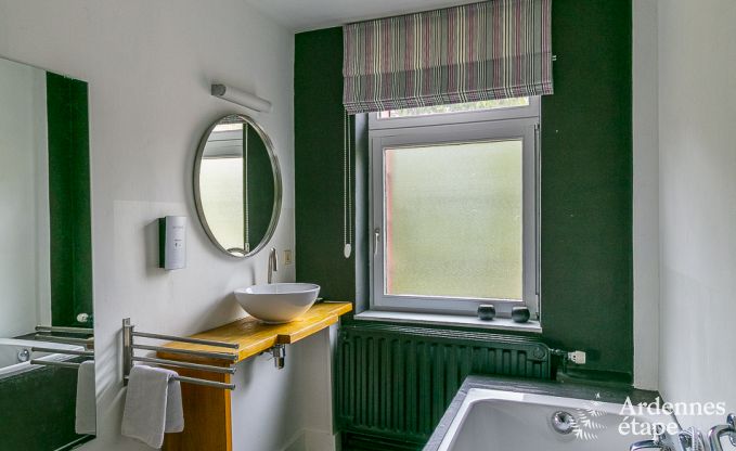 Maison de vacances  Durbuy pour 22/24 personnes en Ardenne