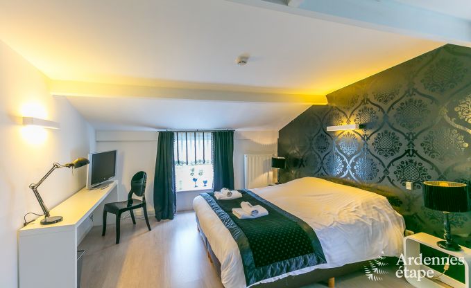 Maison de vacances  Durbuy pour 22/24 personnes en Ardenne