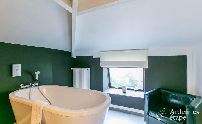 Maison de vacances  Durbuy pour 22/24 personnes en Ardenne