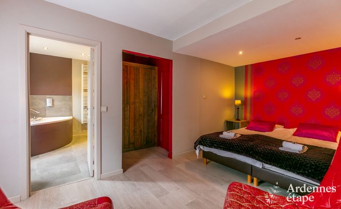 Maison de vacances  Durbuy pour 22/24 personnes en Ardenne