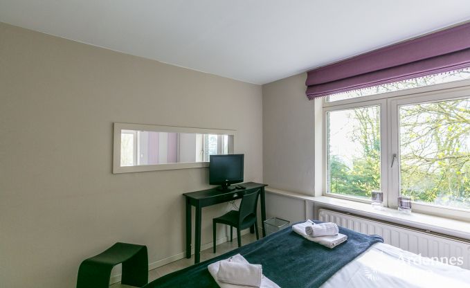 Maison de vacances  Durbuy pour 22/24 personnes en Ardenne