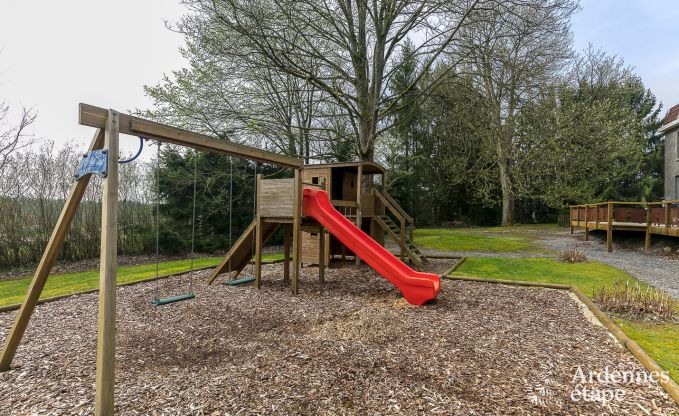 Maison de vacances  Durbuy pour 22/24 personnes en Ardenne