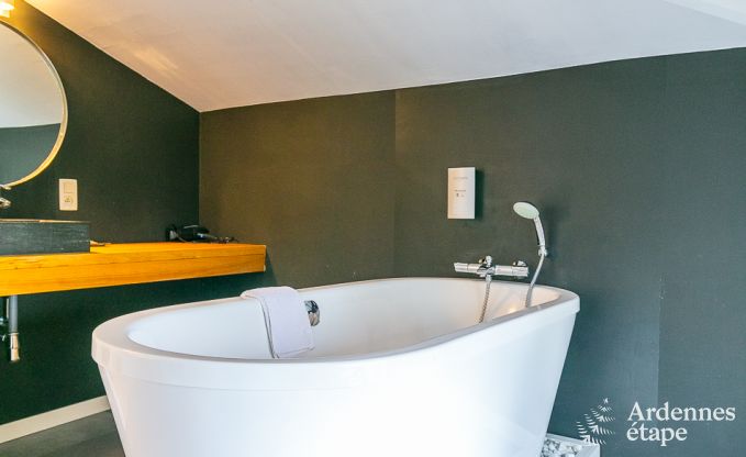 Maison de vacances � Durbuy pour 22/24 personnes en Ardenne